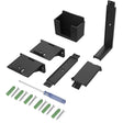JYS P5125 Earphone / Handle / Remote Control Wall Hook For PS5 / PS4 / Xbox / Switch(Black) - free shipping - PMC TechLife - Order now!
