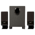 EDIFIER R101V Laptop Audio Home Mini Subwoofer, US Plug(Black) - free shipping - PMC TechLife - Order now!
