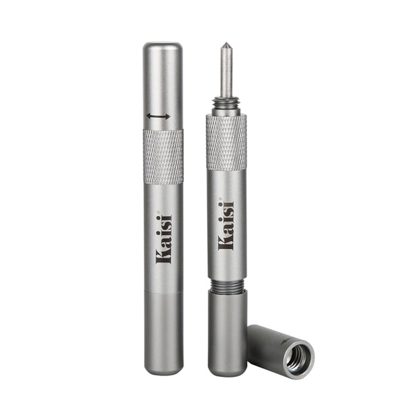 Kaisi Back Cover Camera Glass Lens Break Crack Demolishing Pen For Smart Phone