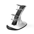 IPLAY HBP-314 Wireless Bluetooth Handle Two-Seater Charger For PS5(White) - free shipping - PMC TechLife - Order now!