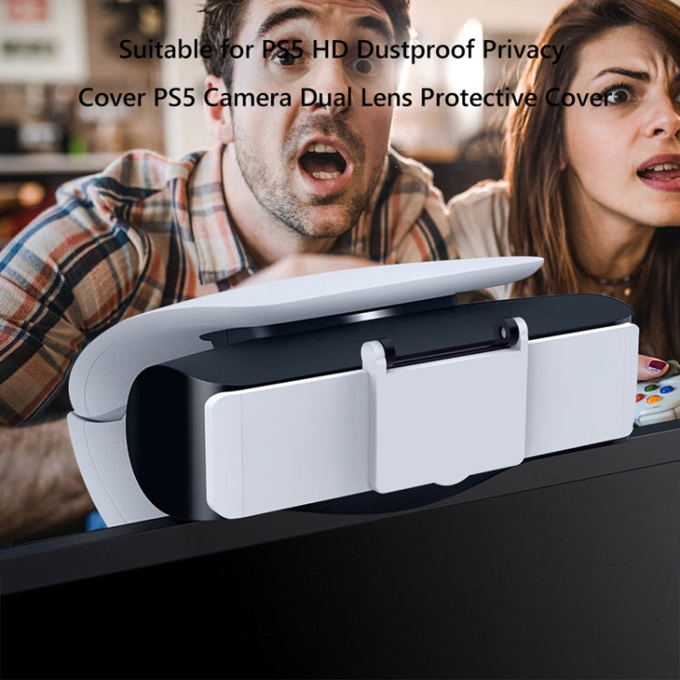 JYS JYS-P5139 HD Camera Privacy Protection Cover Blank Protection Cover For PS5