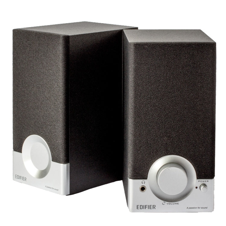 Edifier R18T Notebook Desktop Computer Mini Speaker Small Subwoofer, US Plug(Black)