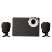 Edifier R201T06 Multimedia Computer Speakers, US Plug(Black)