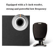 Edifier R201T06 Multimedia Computer Speakers, US Plug(Black)