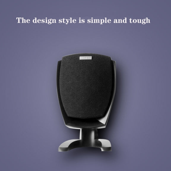 Edifier R201T06 Multimedia Computer Speakers, US Plug(Black)
