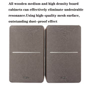 Edifier R1200TII Computer Wooden Audio Notebook Subwoofer, US Plug(Wood Grain)