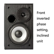 Edifier R980T Computer Wooden Speaker, US Plug(Black)