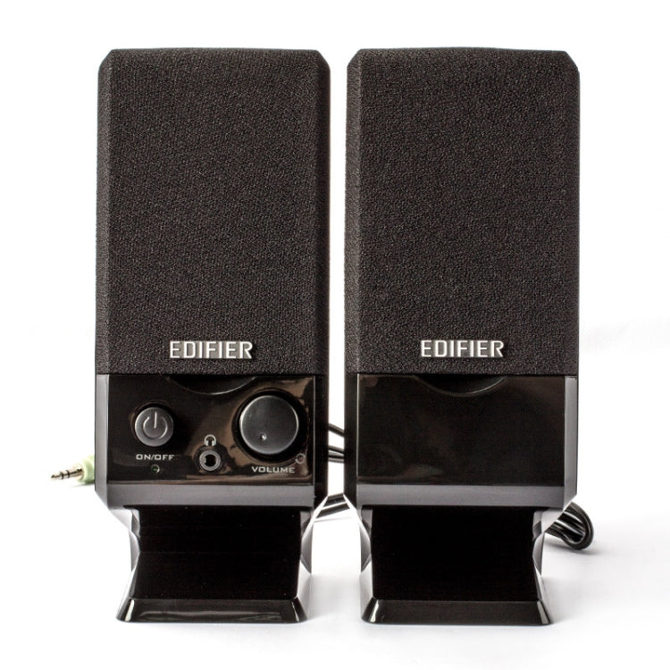 Edifier R10U Mini USB Laptop Speaker(Black)
