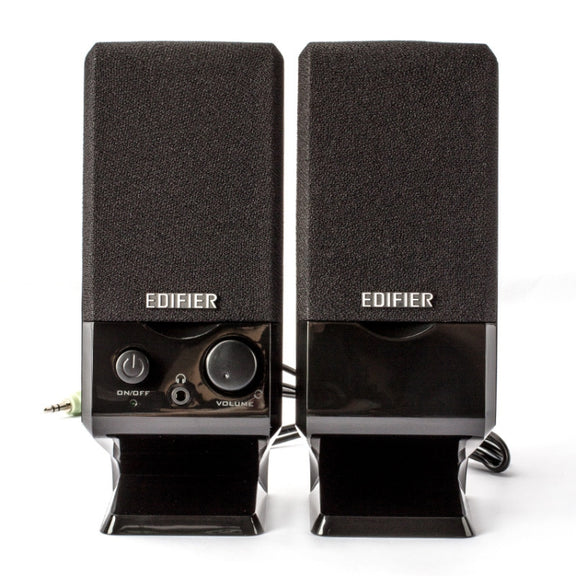 Edifier R10U Mini USB Laptop Speaker(Black)