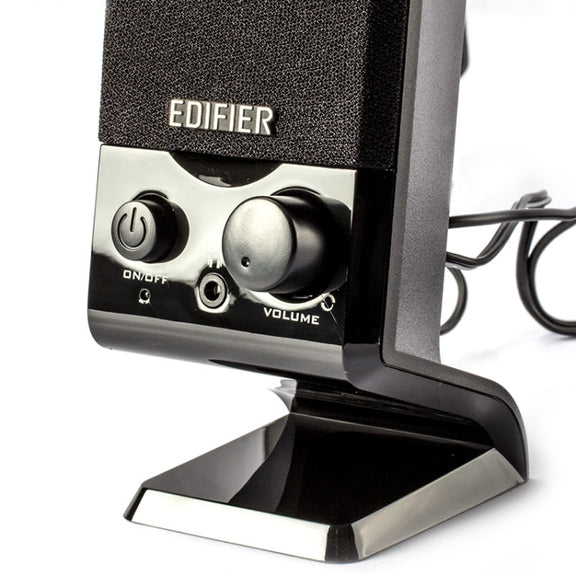 Edifier R10U Mini USB Laptop Speaker(Black)