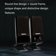 Edifier R10U Mini USB Laptop Speaker(Black)