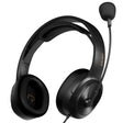 Edifier USB K5000 Mock Exam Headset Online Class Education Oral Training Headset, Cable Length: 2.8m(Black) - free shipping - PMC TechLife - Order now!