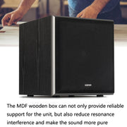 Edifier T5 Computer Multimedia Wooden Speakers, US Plug