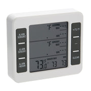 SN010 Wireless Indoor Outdoor High-Precision Thermometer Electronic Refrigerator Thermometers(One to One)