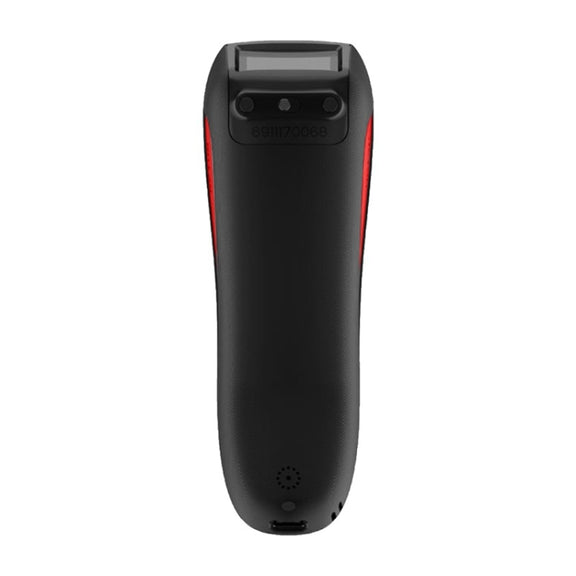NETUM C750 Wireless Bluetooth Scanner Portable Barcode Warehouse Express Barcode Scanner, Model: C740 One-dimensional