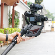 Ulanzi Agimbalgear Hand-Held Stabilization Gimbal Carbon Fiber Extension Rod For DJI RONIN-S