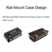 Waveshare 24921 Modbus RTU 16-Ch Relay Module, RS485 Interface, With Multiple Isolation Protection Circuits