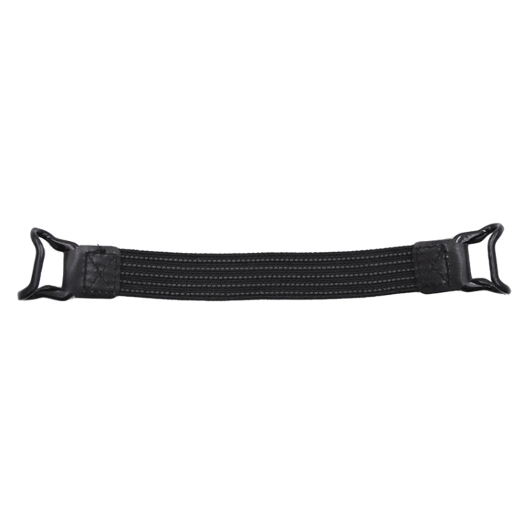 5 PCS Mobile Phone Back Strapping Bracket Lazy Phone And Tablet Back Stick Bracket, Style: 2 x 20cm (Black)