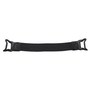 5 PCS Mobile Phone Back Strapping Bracket Lazy Phone And Tablet Back Stick Bracket, Style: 2 x 20cm (Black)