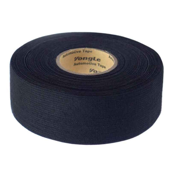 Car Modified Wire Harness Tape Fluff Gum Insulation Electrical Tape, Specification: 19mmx15m