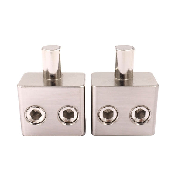 2 PCS RT54 Car Audio Amplifier 1 Point 2 Splitter High Power Supply Terminal