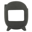 For JBL Clip 4 Bluetooth Speaker Silicone Case Protective Case(Black) - Protective Case by PMC TechLife | Online Shopping South Africa | PMC TechLife