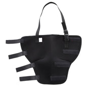 HJ19 Pet Surgery Rehabilitation Back Leg Protector Walking Aids, Size: S(Black Right Back Leg)