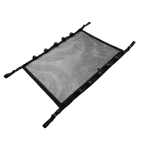 Adjustable Hanging Car Top Storage Bag Car Fishing Rod Rack(Storage Bag)