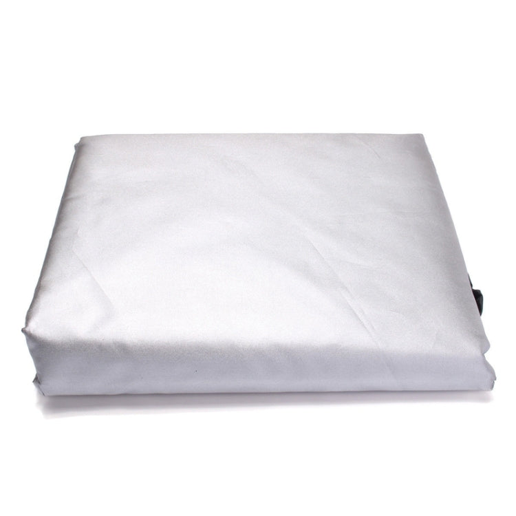 Outdoor Garden Tables And Chairs Dustproof And Water-resistant Cover, Size: 231x231x90cm