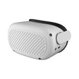 VR Glasses Silicone Waterproof Dust-Proof And Fall-Proof Protective Shell For Meta Quest(White) - VR Accessories by PMC TechLife | Online Shopping South Africa | PMC TechLife