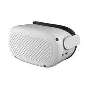 VR Glasses Silicone Water-resistant Dust-Proof And Fall-Proof Protective Shell For Meta Quest(White)