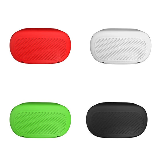 VR Glasses Silicone Water-resistant Dust-Proof And Fall-Proof Protective Shell For Meta Quest(White)