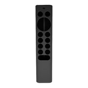 2 PCS Y7 Remote Control Silicone Protective Cover For NVIDIA Shield TV Pro/4K HDR(Black)