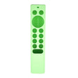 2 PCS Y7 Remote Control Silicone Protective Cover For NVIDIA Shield TV Pro/4K HDR(Luminousg Green) - Remote Control Covers by PMC TechLife | Online Shopping South Africa | PMC TechLife