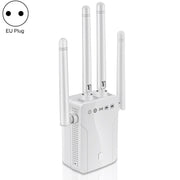 M-95B 300M Repeater WiFi Booster Wireless Signal Expansion Amplifier(White