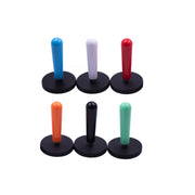 Car Foil Tool Change Color Film Fixed Magnetic Locator Magnetic Rod(Black)