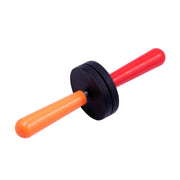 Car Foil Tool Change Color Film Fixed Magnetic Locator Magnetic Rod(Black)