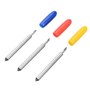 15 PCS Roland Wood Trick Knife Universal Engraving Knife(45 Degrees)