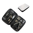 RX311D 27 In 1 Tinplate Box Hardware Tool Socket Screwdriver Wrench Set - free shipping - PMC TechLife - Order now!