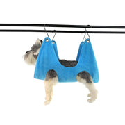 CWDC-001 Small And Medium Cat And Dog Hammock Thickened Pet Hammock, Color Random Delivery, Size: Small