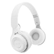 M6 Wireless Bluetooth Headset Folding Gaming Stereo Headset With Mic(White) - Headset & Headphone by PMC TechLife | Online Shopping South Africa | PMC TechLife