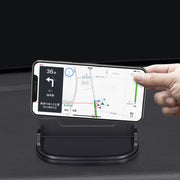 2 PCS Car Temporary Parking Card Car Mobile Phone Holder Multi-Function Hidden Temporary Parking Card(SD-1028)