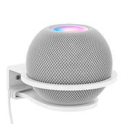 JP02Y Wall-Mounted / Desktop Acrylic Bracket For Apple HomePod Mini(White)
