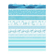 Antique And Paper Tape Hand Account DIY Decoration Material, Colour: Blue Trajectory - Tape & Solid glue by PMC TechLife | Online Shopping South Africa | PMC TechLife