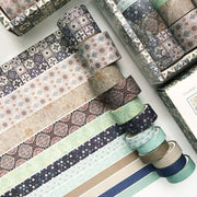 Antique And Paper Tape Hand Account DIY Decoration Material, Colour: Ancient Style