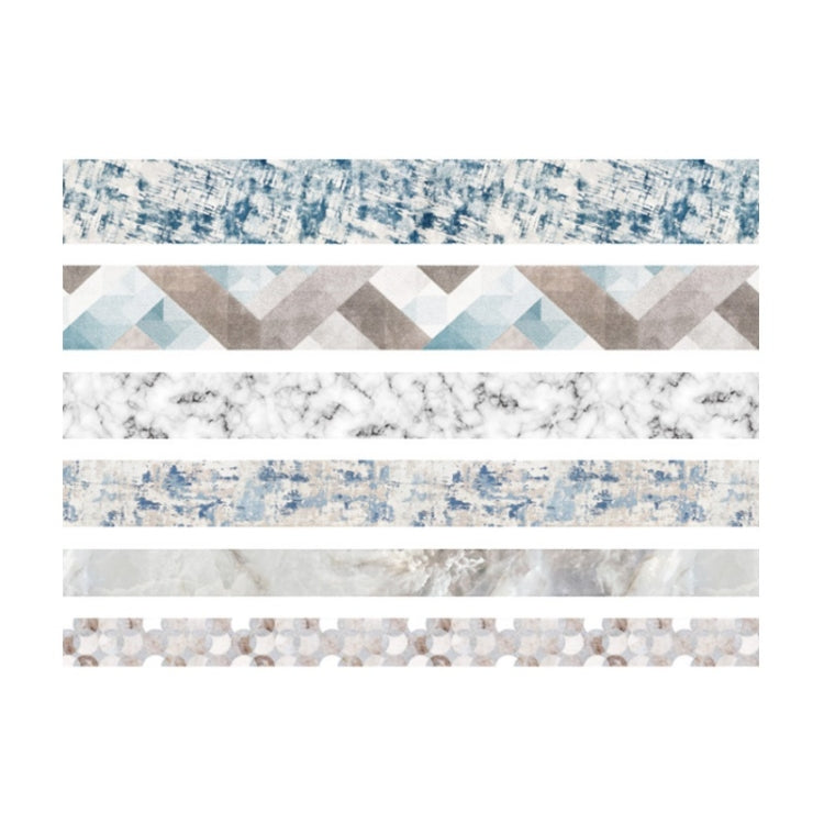 Paper Lattice Decorative Material Tape For Handbook(Texture)