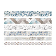 Paper Lattice Decorative Material Tape For Handbook(Texture)