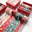 Boxed Christmas Pocket Tape Decoration Material(Christmas Combination Set) - Ornaments by PMC TechLife | Online Shopping South Africa | PMC TechLife