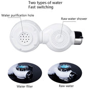 Kubichai HBF-8907 Kitchen Tap Water Purifier Household Faucet Filter
