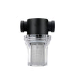 Water Pipe Front Plastic Filter Garden Irrigation Water Purifier, Specification: 4 Points Interface 40 Mesh - free shipping - PMC TechLife - Order now!